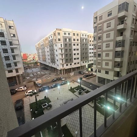 Apartamento Luxe Jardin De Tanger Exterior foto