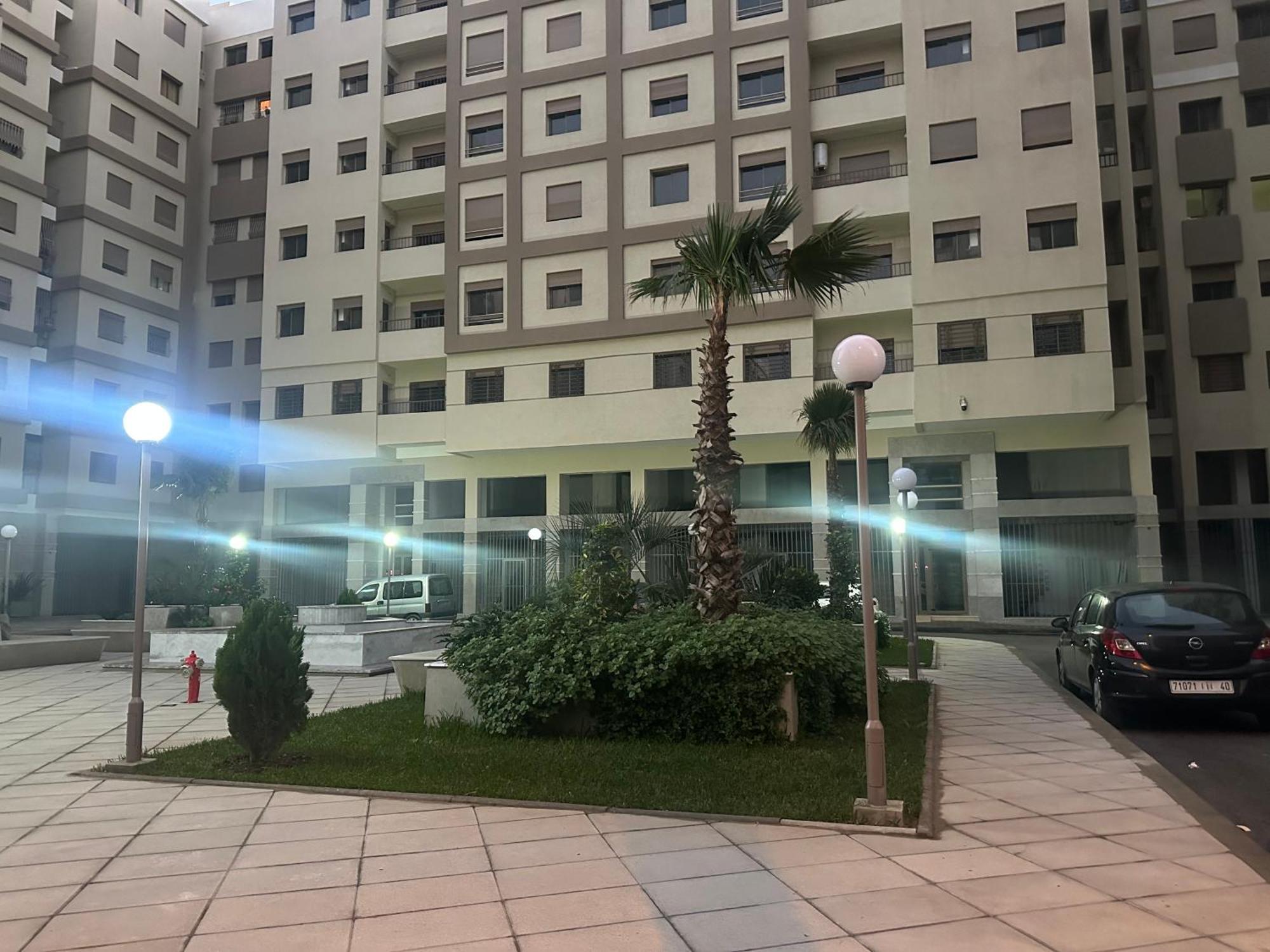 Apartamento Luxe Jardin De Tanger Exterior foto