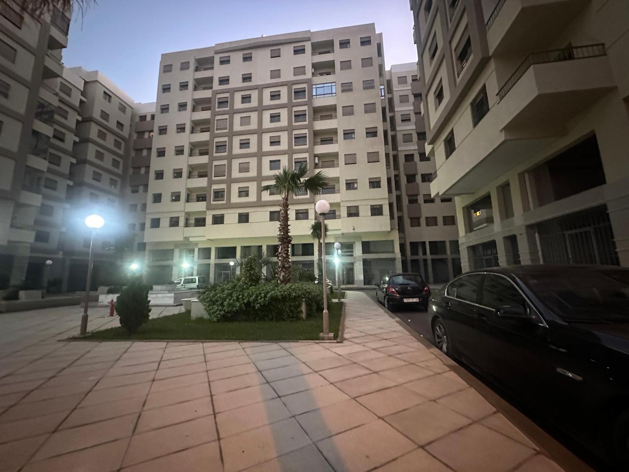 Apartamento Luxe Jardin De Tanger Exterior foto