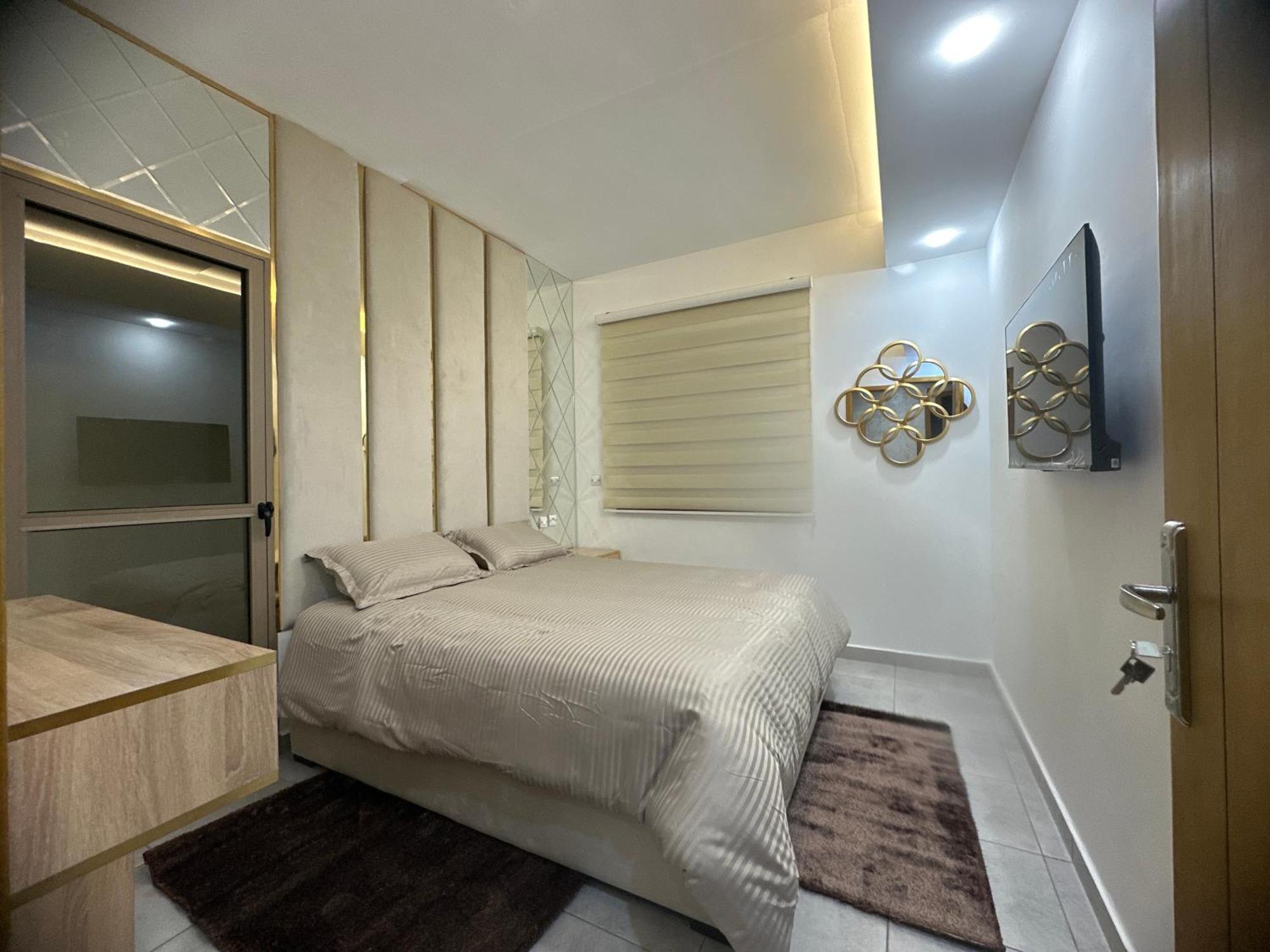 Apartamento Luxe Jardin De Tanger Exterior foto