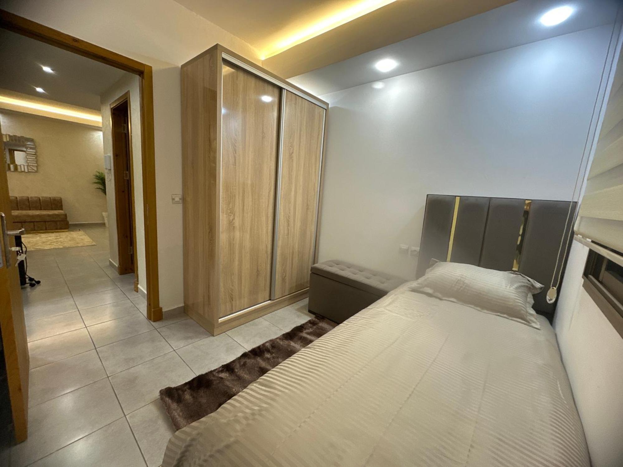 Apartamento Luxe Jardin De Tanger Exterior foto
